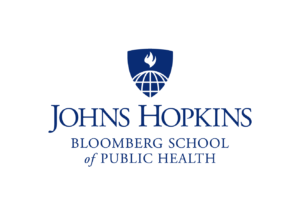 Johns Hopkins University Bloomberg School of Public Health (logo)